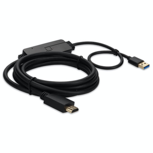 AddOn Networks USB32HDMI2M video cable adapter