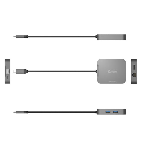 j5create JCD3191-N laptop dock/port replicator