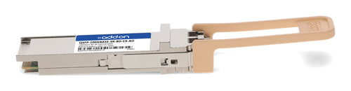 Network Transceiver AddOn Networks QSFP-100GBASE-SR-BD-EX-AO 100G Fiber Optic QSFP28 LC 100m