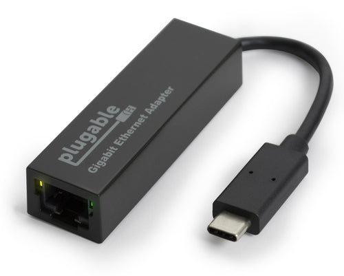 USB C auf Ethernet Adapter Gigabit 5000 Mbit/s Kompatibel mit Windows Mac iPhone 15