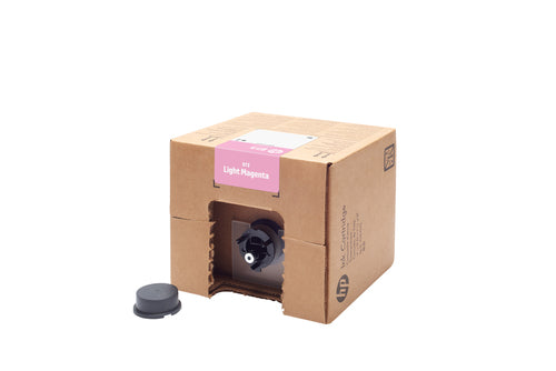 HP 873 3-liter Lt Magenta Latex Ink Cartridge print head