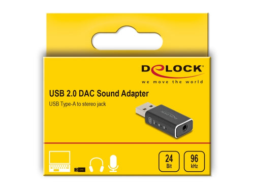 DeLOCK 68001 cable gender changer