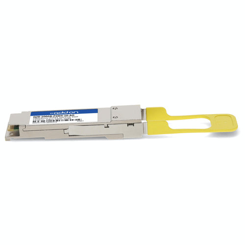 Network Transceiver Module AddOn Q28-100GB-PSM4-10 100Gb/s QSFP28 Fiber Optic