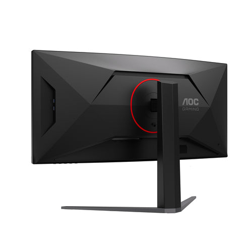 AOC G4 CU34G4CA computer monitor