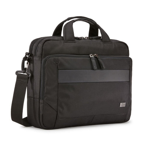 Briefcase Case Logic Notion NOTIA114 Black 14 Inch Lightweight Shoulder Strap