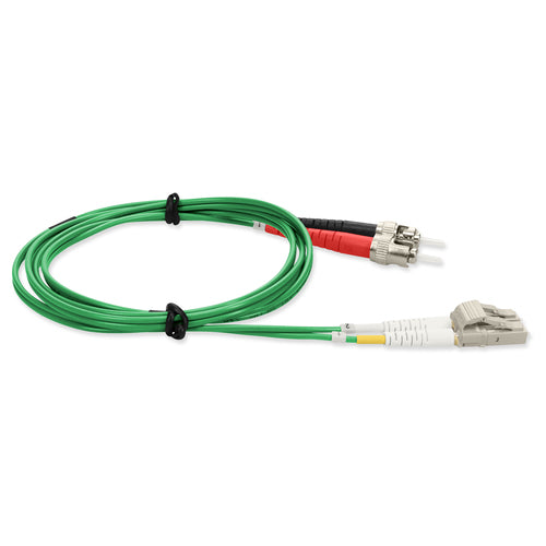 AddOn Networks ADD-ST-LC-10M5OM4-GN InfiniBand/fibre optic cable