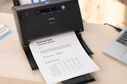 Canon imageFORMULA DR-C240