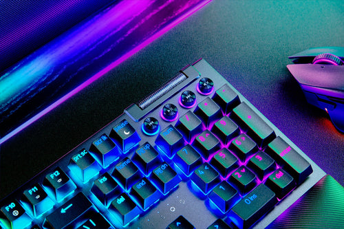 Razer BlackWidow V4 Pro keyboard