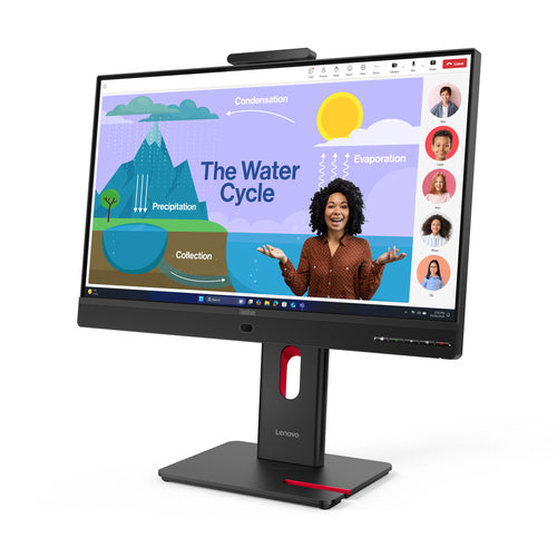 Lenovo ThinkVision T24D-4v computer monitor