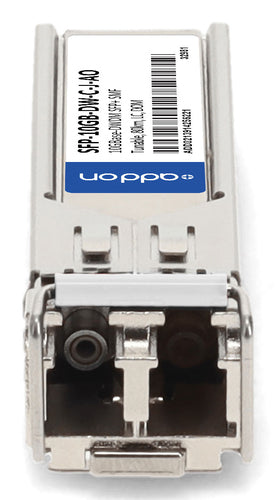 AddOn Networks SFP-10GB-DW-C-J-AO network transceiver module