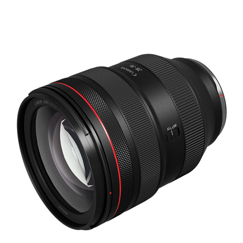 Canon RF 28–70mm F2 L USM