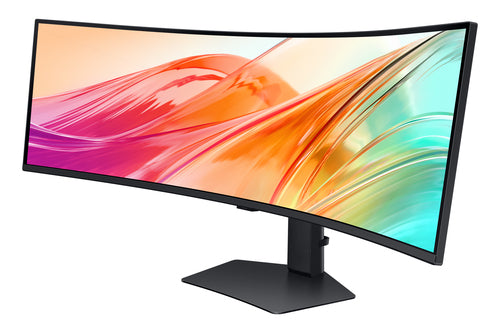 Samsung S95UC computer monitor
