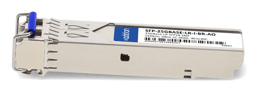 AddOn Networks SFP-25GBASE-LR-I-BR-AO network transceiver module