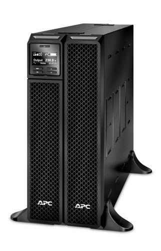 APC Smart-UPS 3kVA Online-USV im Tower-Format, 6x C13, 2x C19 IEC, erweiterte Laufzeit