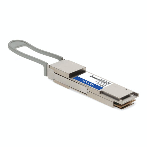 QSFP+ Fiber Optic Transceiver Module 40000 Mbit/s LC Interface 150m Range