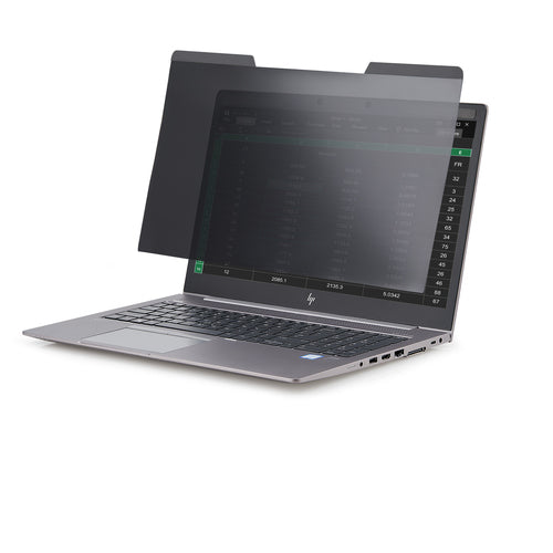 StarTech.com 15,6" Laptop Blickschutzfilter – magnetisch, entspiegelt und Blaulicht-reduzierend
