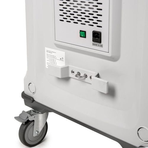 Rocstor VT0018-S1 portable device management cart/cabinet