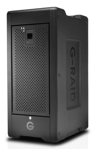 SanDisk G-RAID SHUTTLE 8 disk array