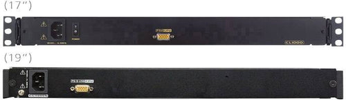 KVM-Switch ATEN CL1000M 2-Port USB-HDMI-Konsolenverwaltung