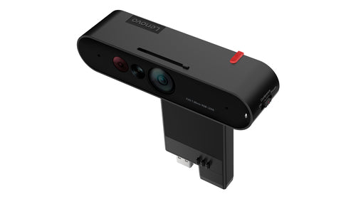 Full HD 1080p Webcam Lenovo ThinkVision MC60 (S) 30 fps 65° Sichtfeld