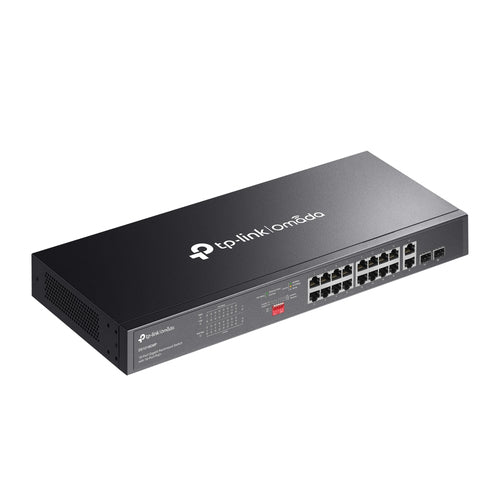 TP-Link Omada DS1018GMP network switch