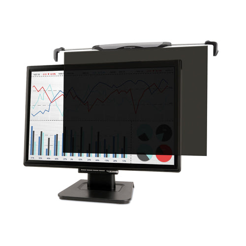 Kensington FS220 Snap2 Privacy Screen 20-22 Inch Widescreen Monitor