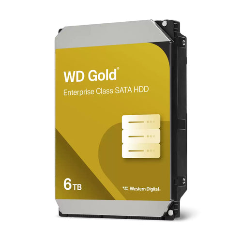 Western Digital Gold WD6004FRYZ internal hard drive