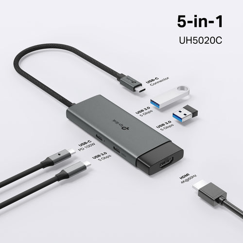TP-Link UH5020C interface hub