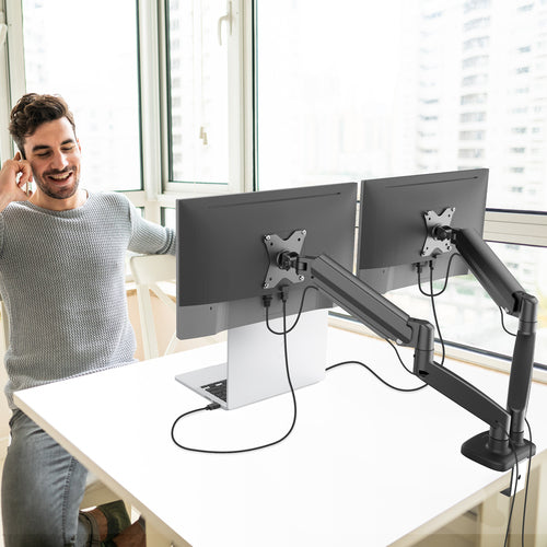 j5create JTSA102-N monitor mount / stand