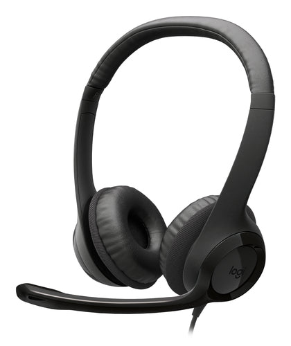 Logitech H390