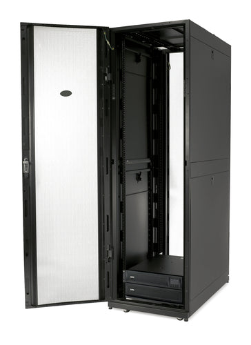 APC AR3100 rack cabinet