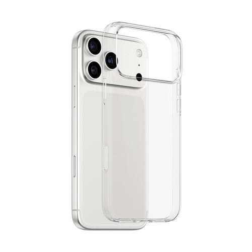 PanzerGlass SAFE. by ® TPU Case Transparent iPhone 17 Pro Max | Bulk mobile phone case