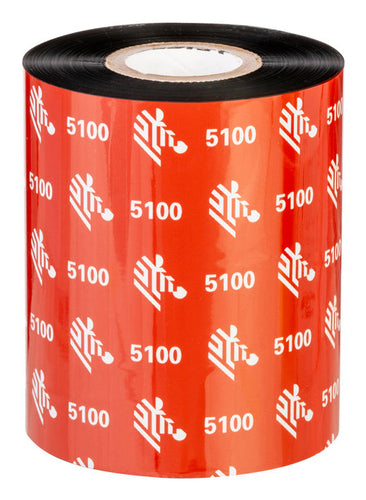 Zebra 5100 Resin thermal ribbon