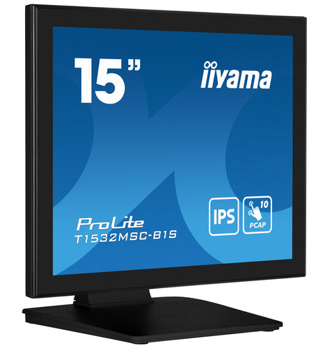 iiyama ProLite T1532MSC-B1S computer monitor