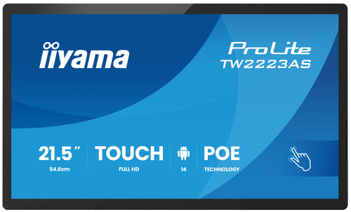 iiyama TW2223AS-B3P Signage Display