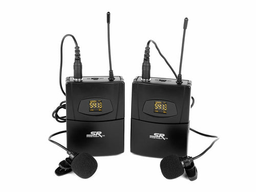 Monoprice 600061 wireless microphone system