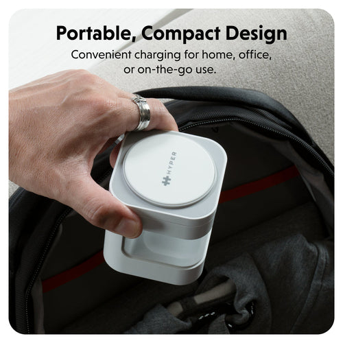 Targus HJ3320WHGL mobile device charger