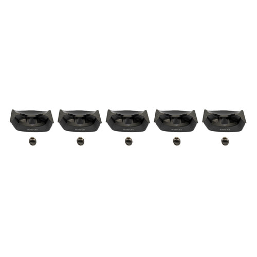 BlueParrott B350-XT Cradles and adapters
