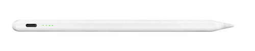 STM STYLUS USB-C ALL IPAD - WHITE stylus pen
