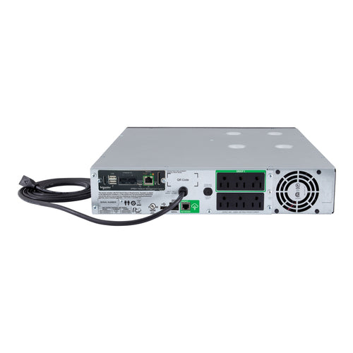 APC SMT1500RM2UCNC Line-Interactive UPS 1500VA - Sine Wave Output