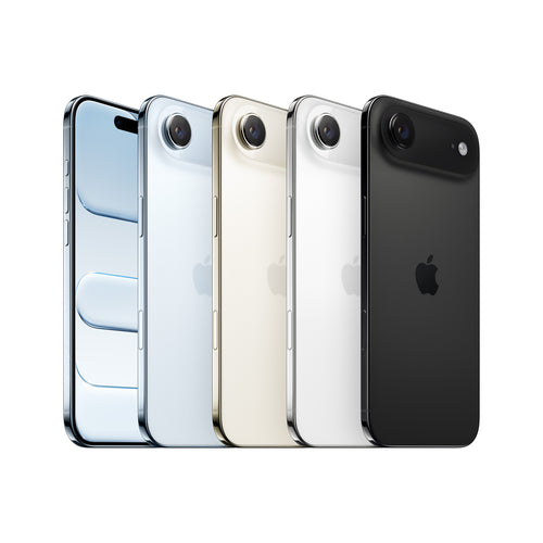 Apple iPhone Air - 256 GB, 48 MP, 6,5 Zoll Display, blaues Smartphone