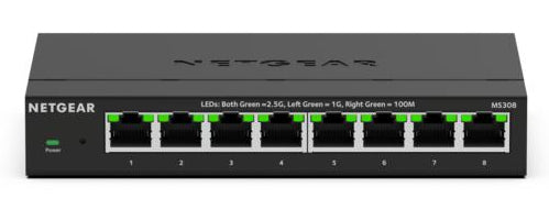 NETGEAR MS308
