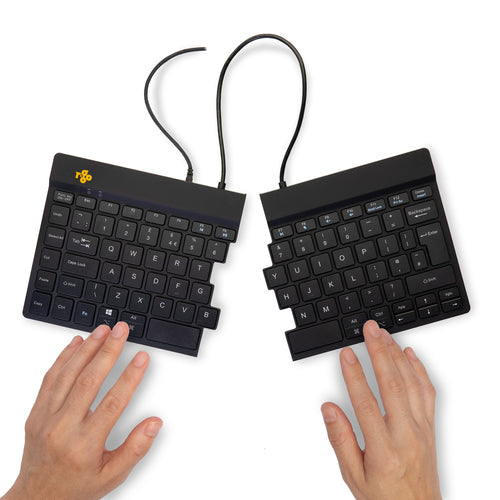 R-Go Tools RGOSP-UKWIBL keyboard