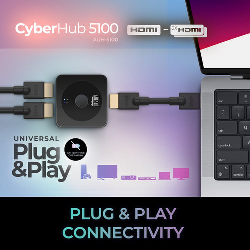 Adesso AUH-5100 video splitter