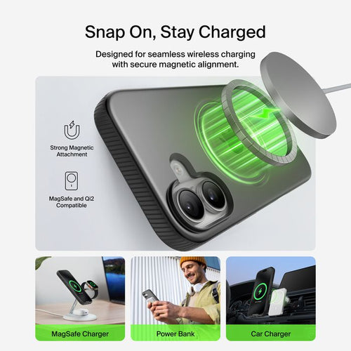 Belkin SheerForce Grip mobile phone case