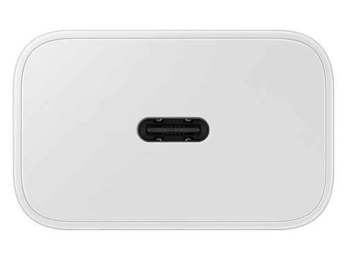 Samsung EP-T2510 Indoor-AC-Adapter-Ladegerät, weiß