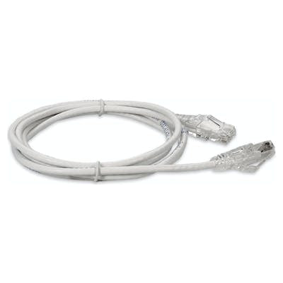 AddOn Networks ADD-7FSLCAT6A-WE networking cable