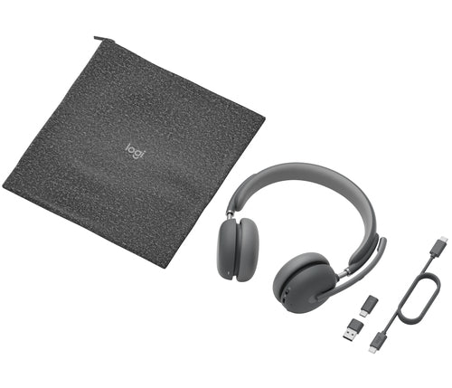 Logitech 981-001152 headphones/headset