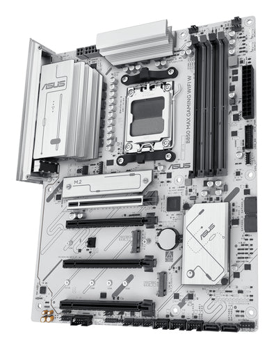 ASUS B850 MAX GAMING WIFI W
