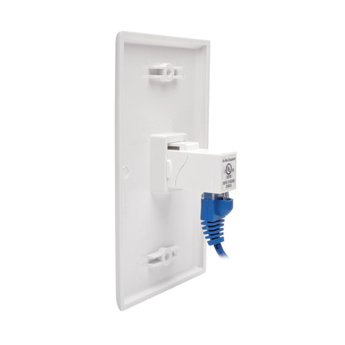 Tripp Lite N235-001-WH-6AD Kabelverbinder